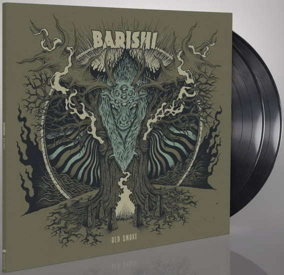 Old Smoke (2Vinyl) - BARISHI