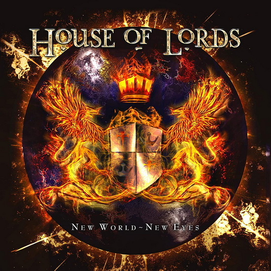 New World - New Eyes - HOUSE OF LORDS