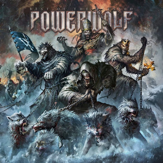 Best Of The Blessed (2Vinyl) - POWERWOLF