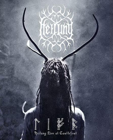 Lifa - Heilung Live At Castlefest (Blu-Ray) - HEILUNG