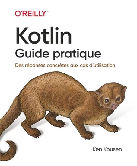 Kotlin : guide pratique : des réponses concrètes aux cas d&#39;utilisation - KEN KOUSEN