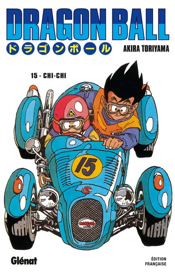 Dragon ball #15 N. éd. - AKIRA TORIYAMA
