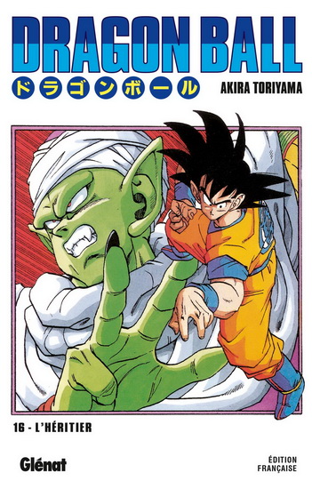 Dragon ball #16 N. éd. - AKIRA TORIYAMA