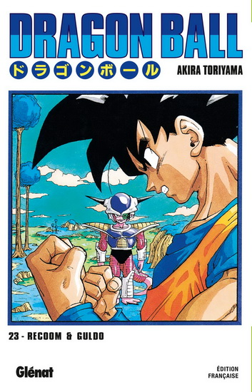 Dragon ball #23 N. éd. - AKIRA TORIYAMA
