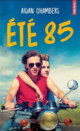 Été 85 - AIDAN CHAMBERS