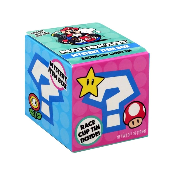 Bonbons Mario Kart
