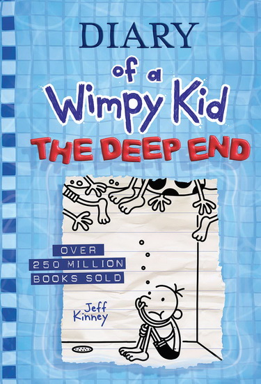 The Deep End #15 - JEFF KINNEY