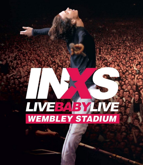 Live Baby Live - At Wembley Stadium (Blu-Ray) - INXS