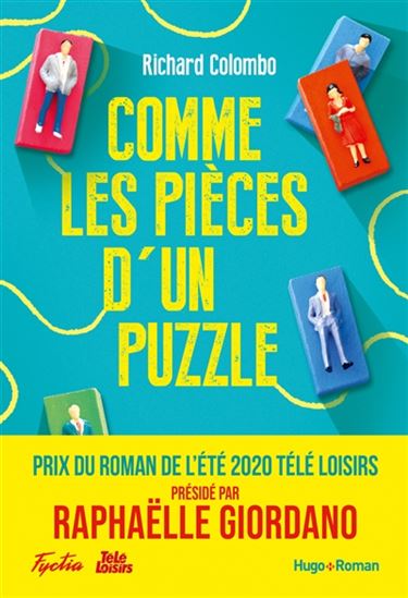Comme les pièces d&#39;un puzzle - RICHARD COLOMBO