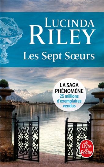 Les Sept soeurs T.01 Maïa - LUCINDA RILEY