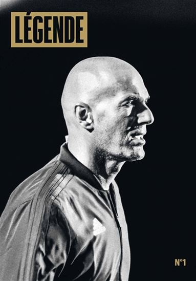 Zinédine Zidane #01 - COLLECTIF