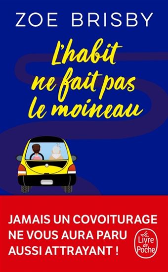L'Habit ne fait pas le moineau - ZOE BRISBY