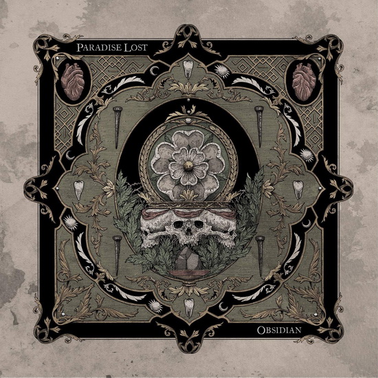 Obsidian - PARADISE LOST
