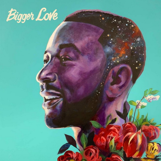 Bigger Love - JOHN LEGEND