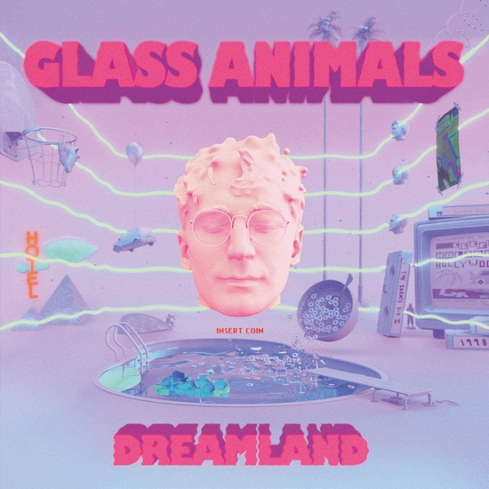 Dreamland (Vinyl) - GLASS ANIMALS