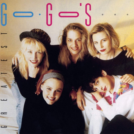 Greatest Hits (Vinyl) - GO GO'S (THE)