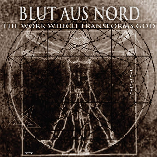 The Work Which Transformed God (Vinyl) - BLUT AUS NORD