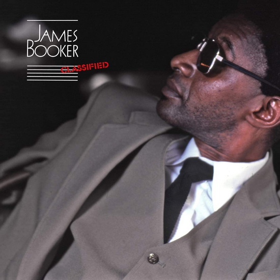 Classified (Vinyl) - JAMES BOOKER