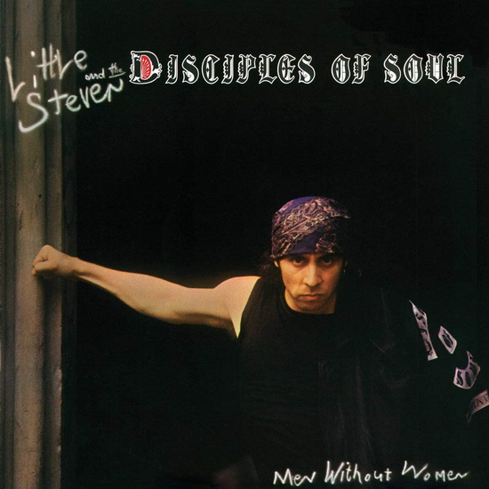 Men Without Women (CD+DVD) - LITTLE STEVEN