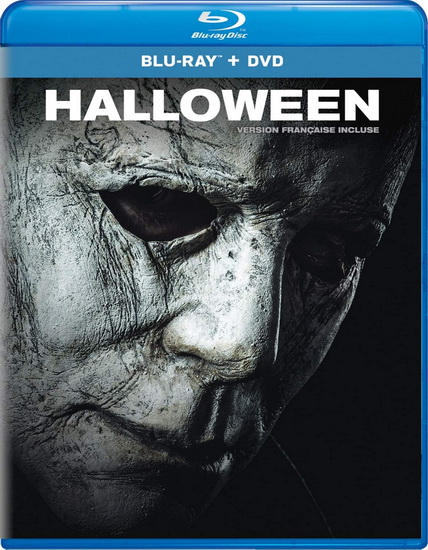Halloween (2018) (Blu-Ray) (Nouvel Emballage) - DAVID GORDON GREEN