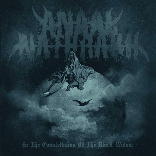 In The Constellation of the Black Widow (Vinyl) - ANAAL NATHRAKH