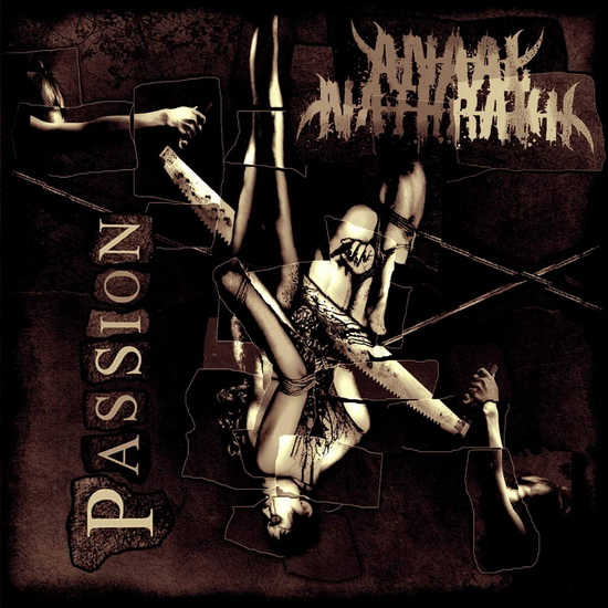 Passion (Vinyl) - ANAAL NATHRAKH