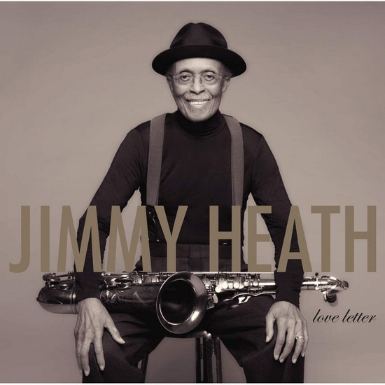 Love Letter (Vinyl) - JIMMY HEATH