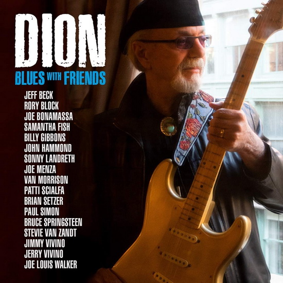 Blues With Friends (2Vinyl) - DION & FRIENDS