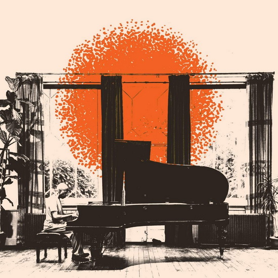 Moon Piano (Vinyl) - LARAAJI
