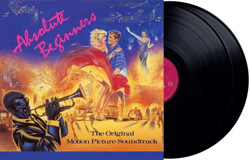 Absolute Beginners - Deluxe Edition (2Vinyl) - BO FILM