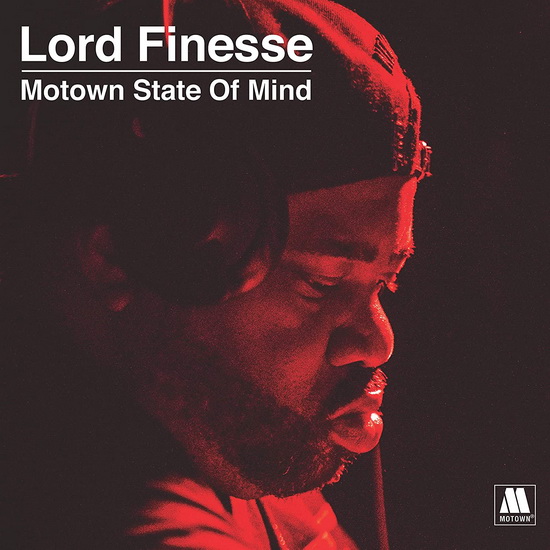 Motown State Of Mind - Remixes (7Vinyl 7") - LORD FINESSE