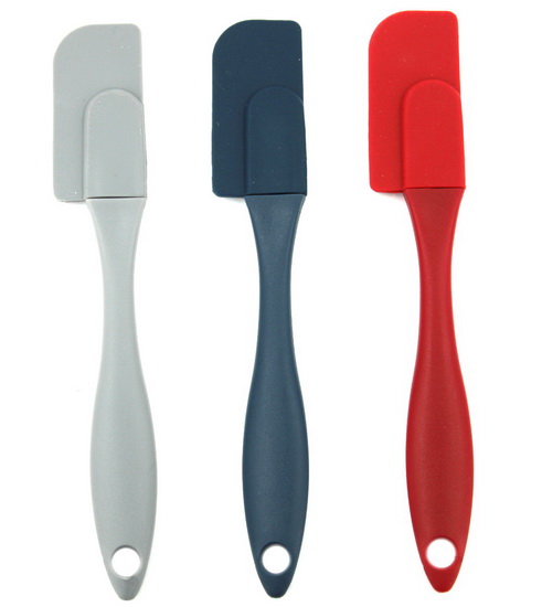 Mini spatule silicone 3AS