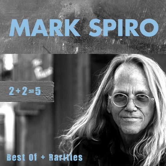 2+2 = 5: Best Of + Rarities (3CD) - MARK SPIRO