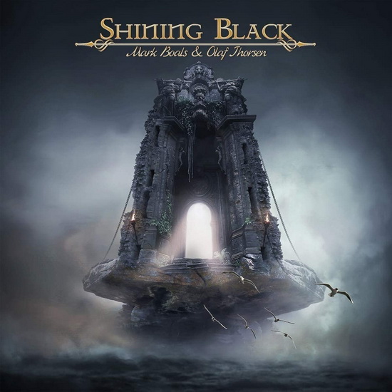 Shining Black Ft. Mark Boals & Olaf Thorsen - SHINING BLACK FT. BOALS & THORSEN
