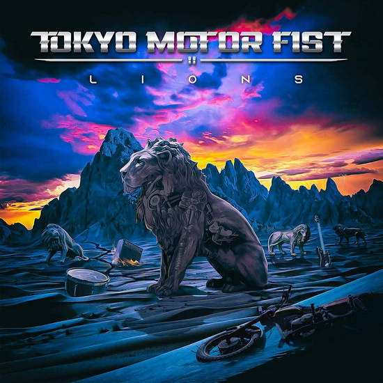 Lions - TOKYO MOTOR FIST