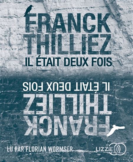 Il était deux fois... (CD) - FRANCK THILLIEZ