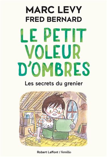 Les Secrets du grenier #04 - MARC LEVY