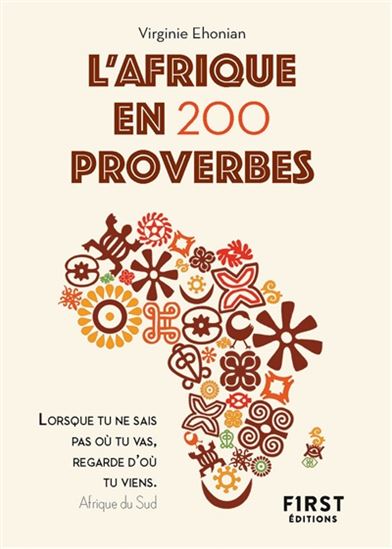 L&#39;Afrique en 200 proverbes - COLLECTIF