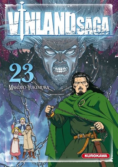 Vinland saga #23 - MAKOTO YUKIMURA