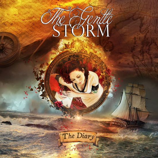 The Diary - reissue 2020 (2CD) - import - GENTLE STORM (THE)