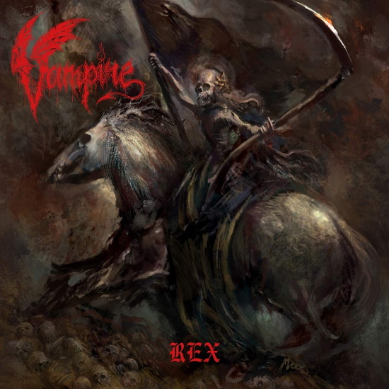 Rex (Vinyl) - import - VAMPIRE
