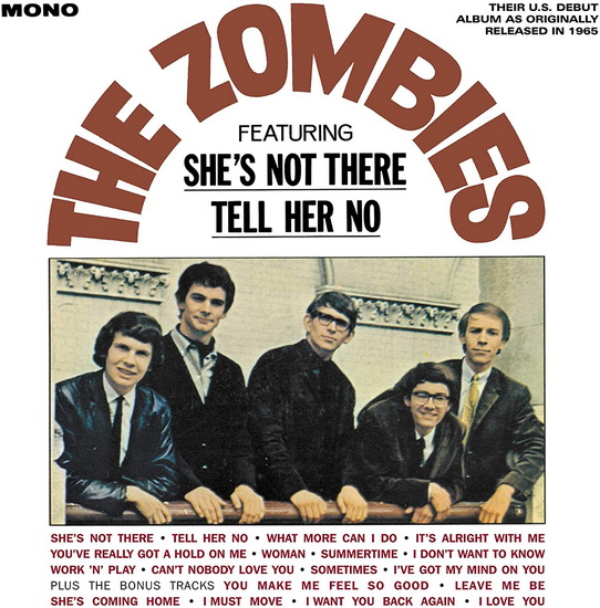 The Zombies - remastered (Vinyl) - ZOMBIES (THE)