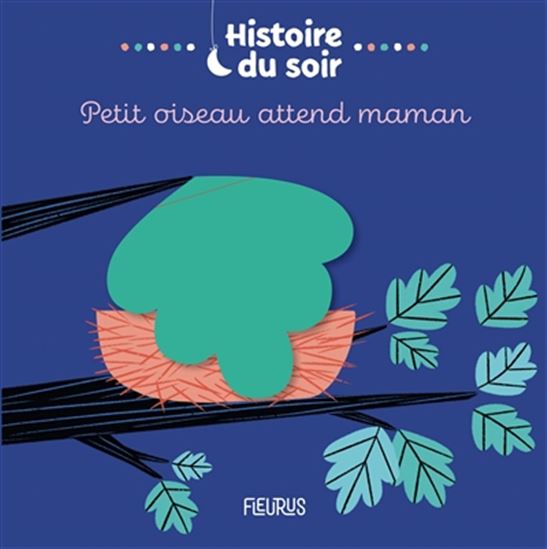 Petit oiseau attend maman - CÉLINE PERSON - RAPHAËLLE MICHAUD