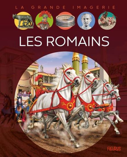 Les Romains N. éd. - JACQUES BEAUMONT & AL