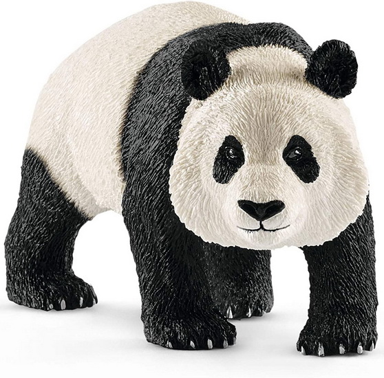 Figurine panda