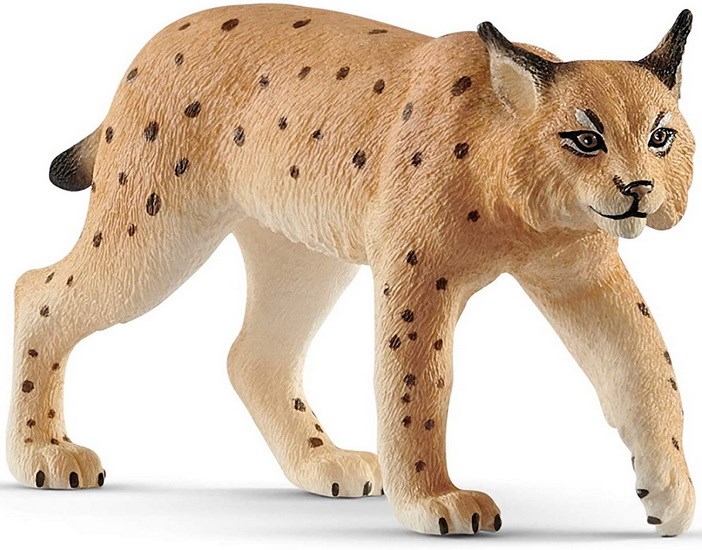 Figurine lynx