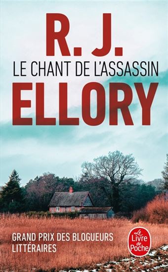 Le Chant de l&#39;assassin - R J ELLORY