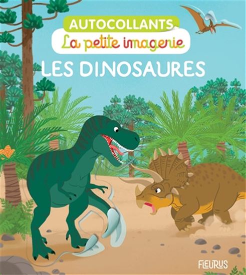 Les Dinosaures - CORALIE VALLAGEAS