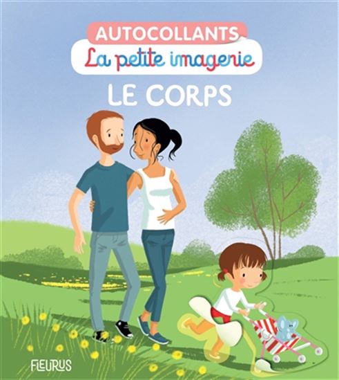 Le Corps - MADELEINE BRUNELET