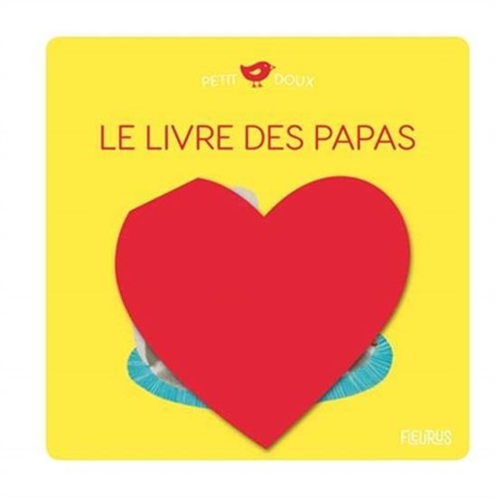 Le Livre des papas - NATASCHA ROSENBERG